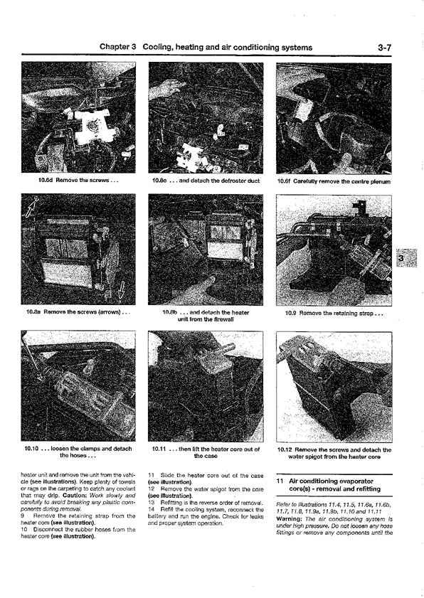 1988-1994 Nissan Patrol Service Manual