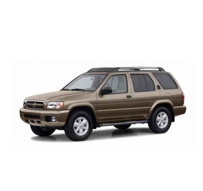 1995 to 2004 Nissan Pathfinder R50 Service Manual