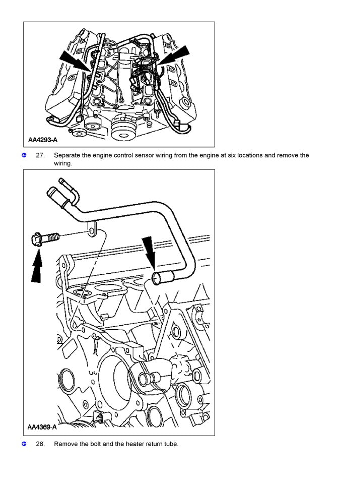 1997-2003 Ford F150 Pickup Truck Service Manual