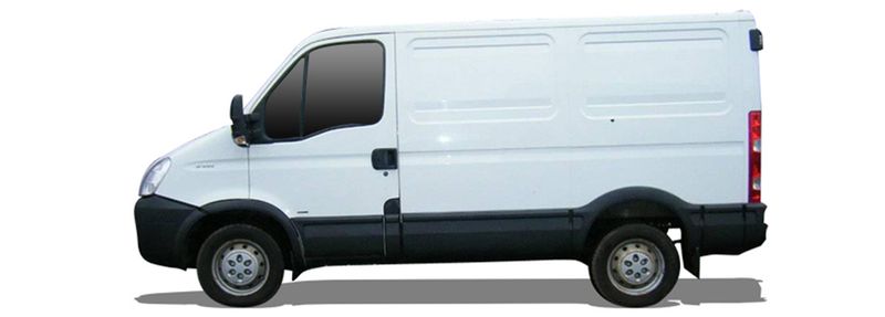 2000-2006 Iveco Daily Van Service Manual