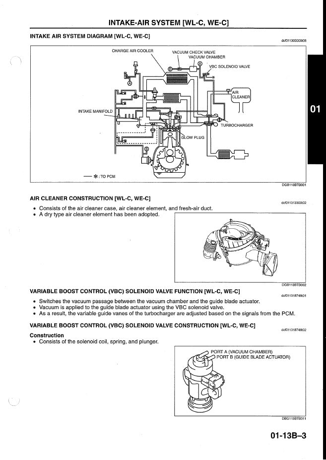 2006 to 2011 Ford Ranger Pickup Truck Service Manual