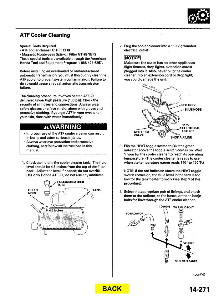 2007-2012 Acura Integra RDX Service Manual for Repair and Maintenance