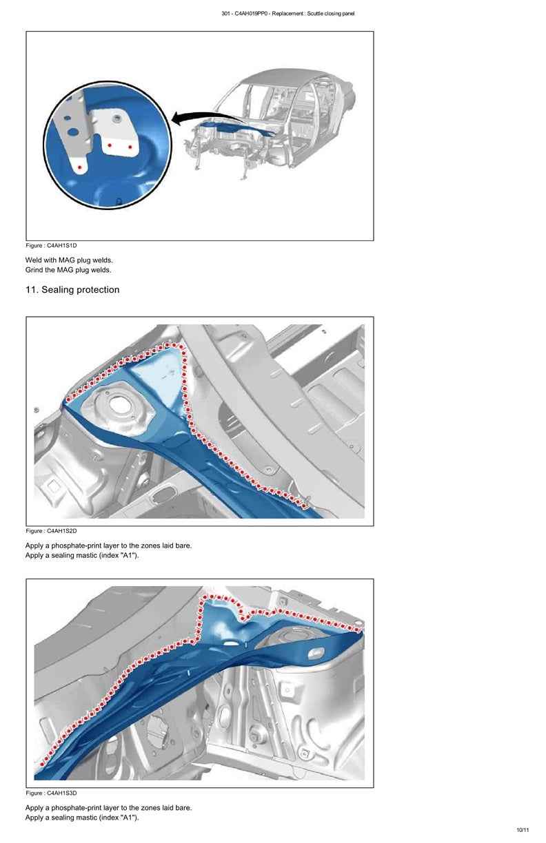 2012-2017 Peugeot 301 Service Manual