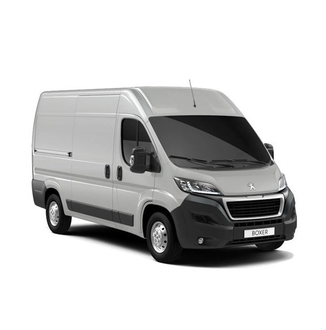 2014-2017 Peugeot Boxer Van Service Manual