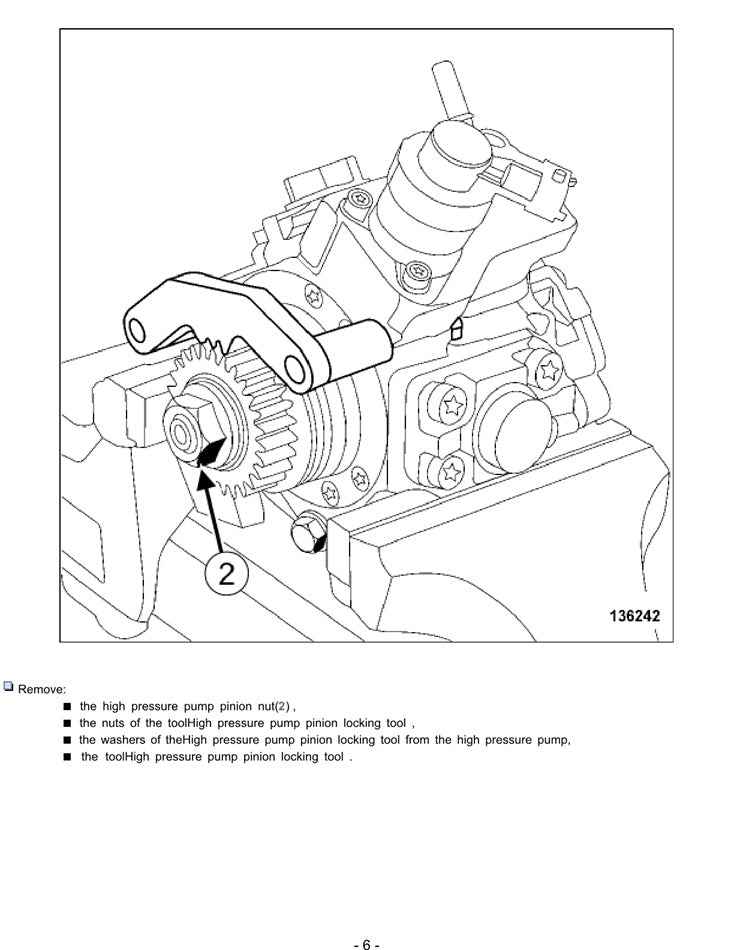 2014-2018 Renault Trafic Van Service Manual