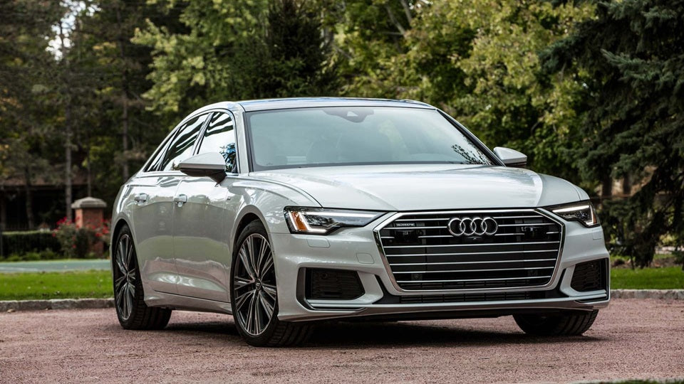 2018 Onwards Audi A6 Service Manual - Complete Repair Guide & Maintenance Handbook
