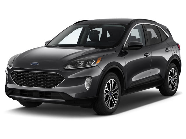 2020 Onwards Ford Escape Service Manual