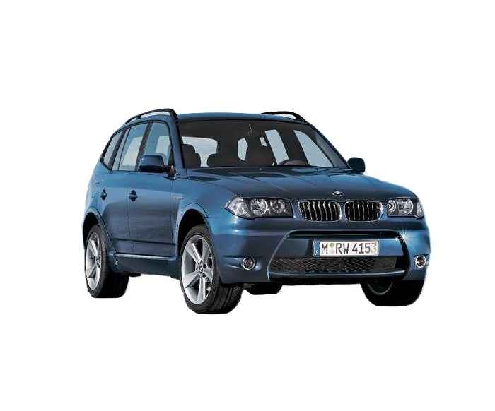 2005 to 2010 BMW X3 E83 Service Manual