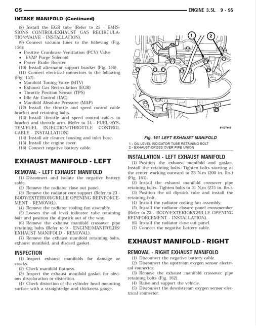 Chrysler Pacifica Service Manual: 2004 to 2008 Comprehensive Guide