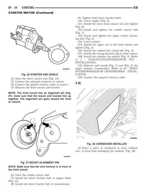 Chrysler Pacifica Service Manual: 2004 to 2008 Comprehensive Guide