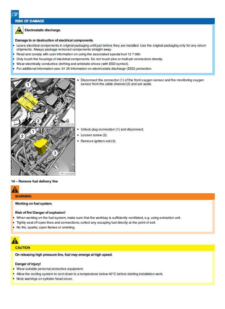 2019 to 2022 BMW 3 Series M340i xDrive (G20 G21) Service Manual