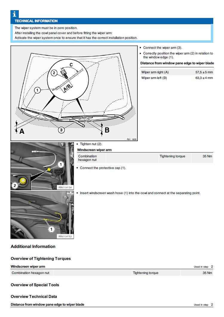 2019 to 2022 BMW 3 Series M340i xDrive (G20 G21) Service Manual