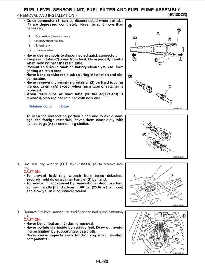 2010 Onwards Nissan Micra (K13) Service Manual
