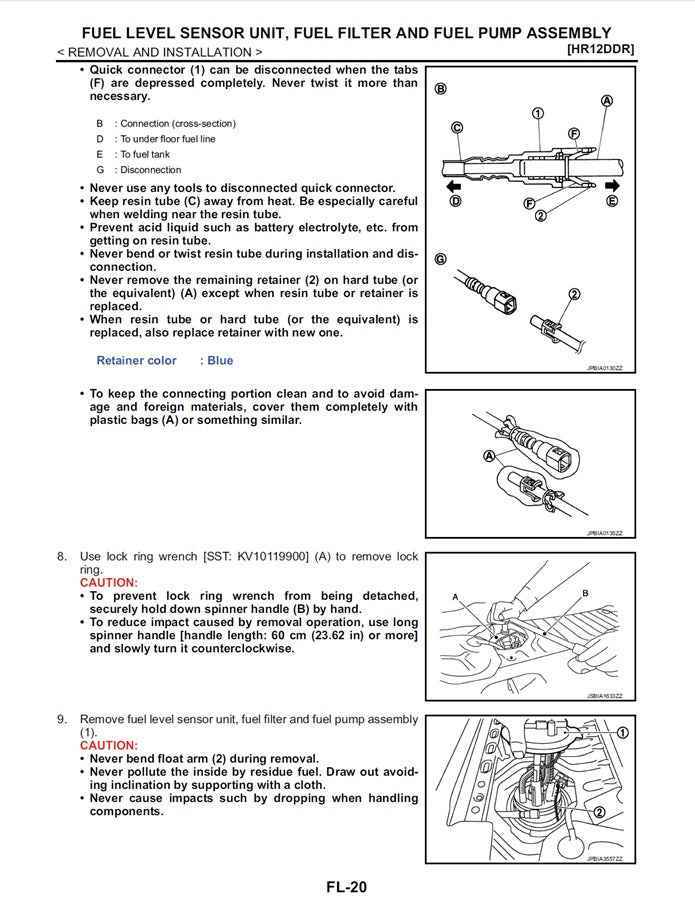 2012-2018 Renault Pulse Service Manual