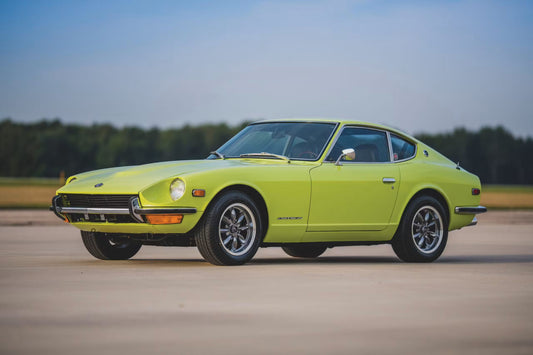 1971 to 1973 Nissan Datsun 240Z Fairlady Z Service Manual