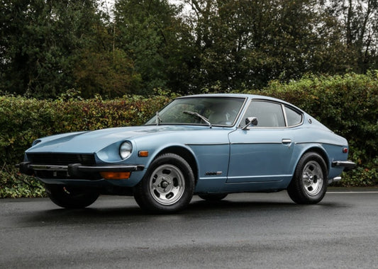 1974 to 1978 Nissan Datsun 260Z Fairlady Z Service Manual