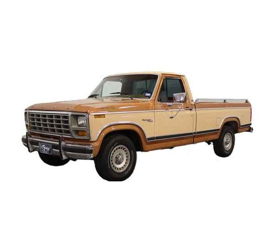 1980-1986 Ford F150 Pick-up Truck Service Manual