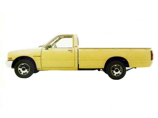 1981 to 1993 Isuzu Pickup Service Manual