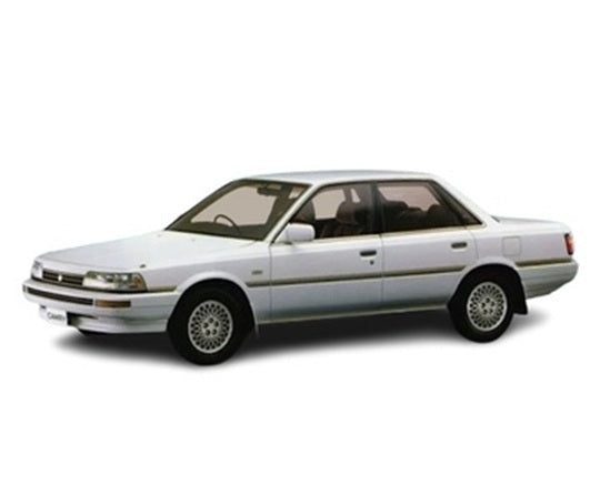 1986 to 1991 Toyota Camry Service Manual