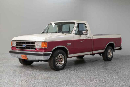 1986-1992 Ford F150 Pick-up Truck Service Manual
