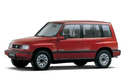 1988 to 1998 Suzuki Vitara Service Manual