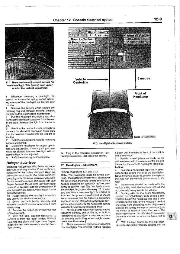 1988-1994 Nissan Patrol Service Manual