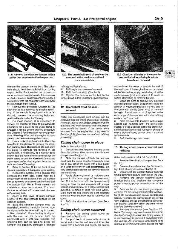 1988-1994 Nissan Patrol Service Manual
