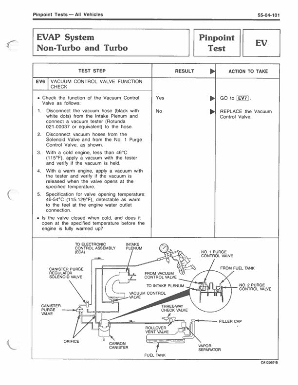 1989-1992 Ford Probe Service Manual