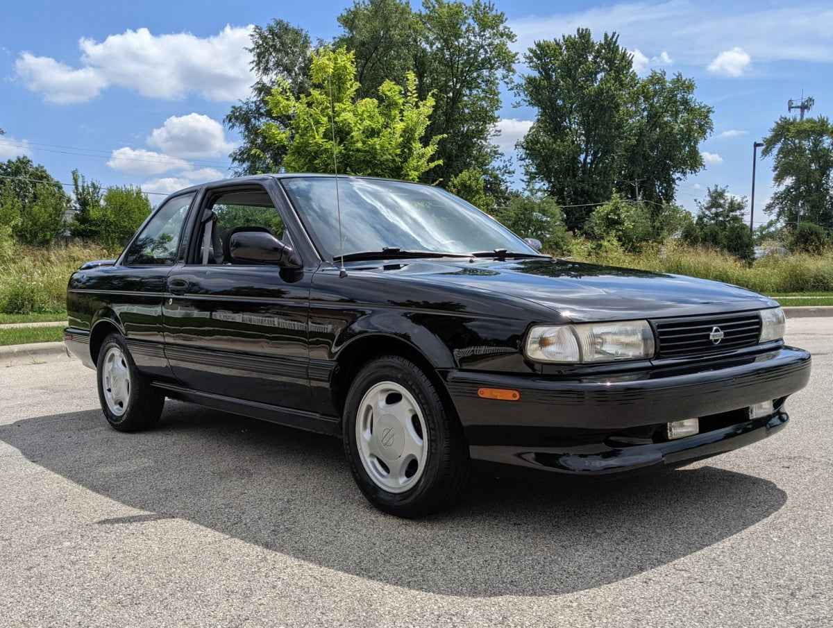 1993-1994 Nissan Sunny B13 Service Manual