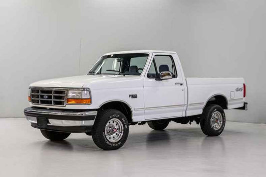 1993-1996 Ford F150 Pick-up Truck Service Manual
