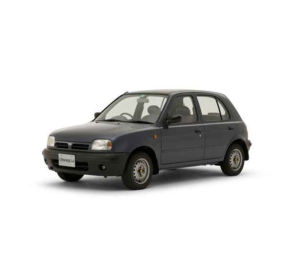 1993-1997 Nissan Micra (K11) Service Manual
