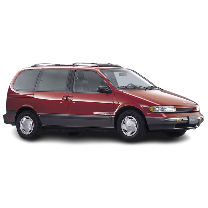 1993-1998 Nissan Quest V40 Service Manual