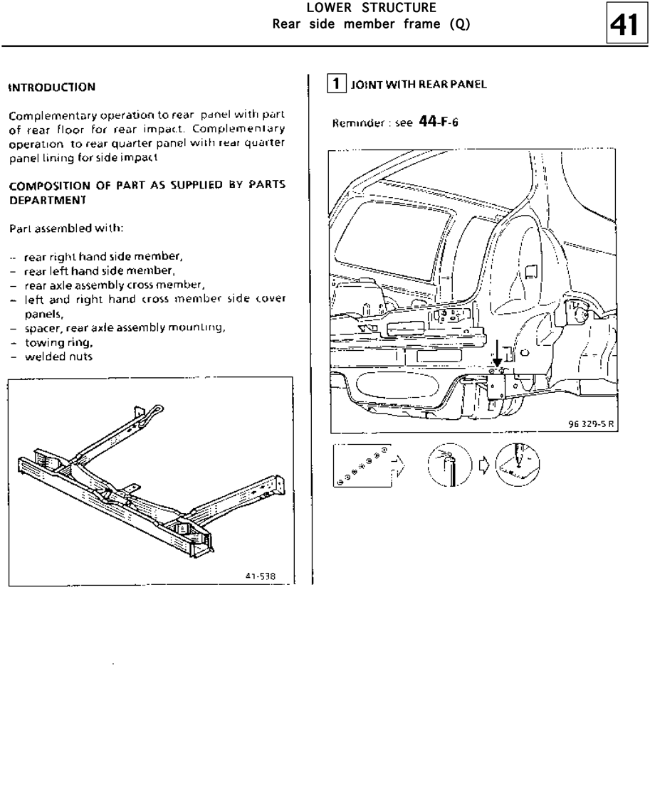1993-2006 Renault Twingo Service Manual - Auto Workshop Manuals