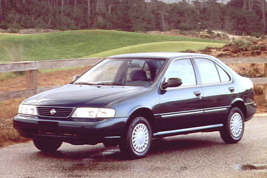 1995-1999 Nissan Sunny B14 Service Manual