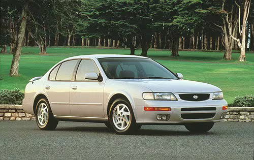 1995-1999 Nissan Maxima A32 Service Manual