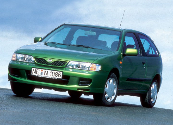 1995-2000 Nissan Almera N15 Service Manual