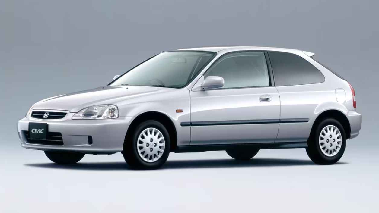 1996-2000 Honda Civic Service Manual for Repair and Maintenance