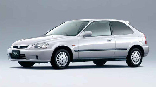 1996-2000 Honda Civic Service Manual for Repair and Maintenance