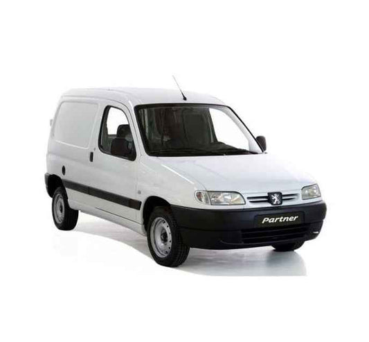 1996-2002 Peugeot Partner Service Manual