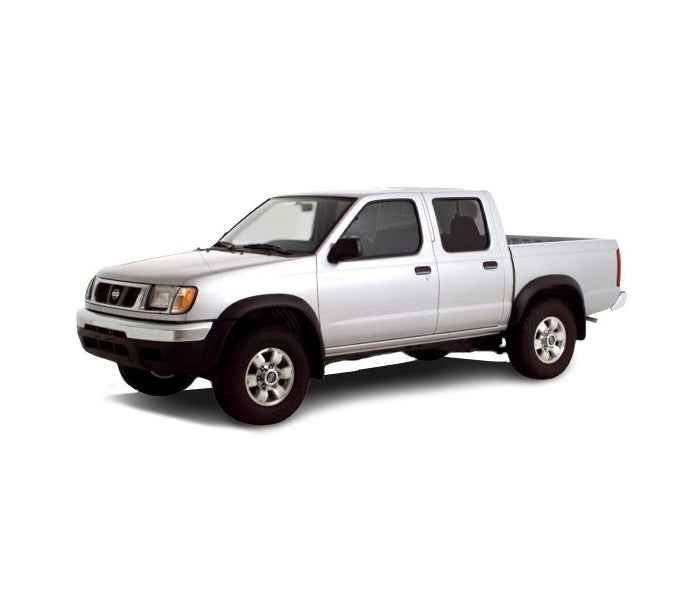 1997 to 2000 Nissan Navara D22 Service Manual