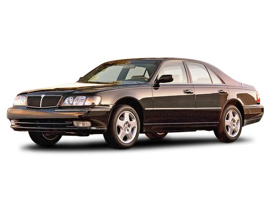 1997 to 2001 Infiniti Q45 Service Manual