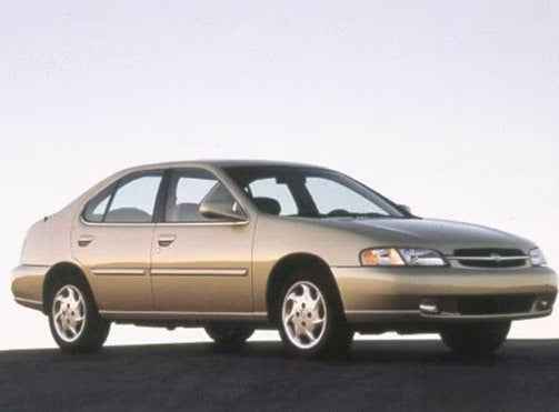 1997-2001 Nissan Altima L30 Service Manual