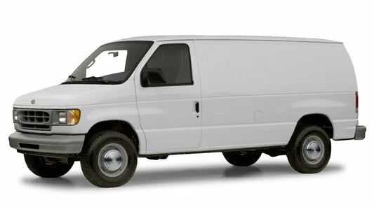 1997 to 2002 Ford E150 E-150 Econoline Service Manual