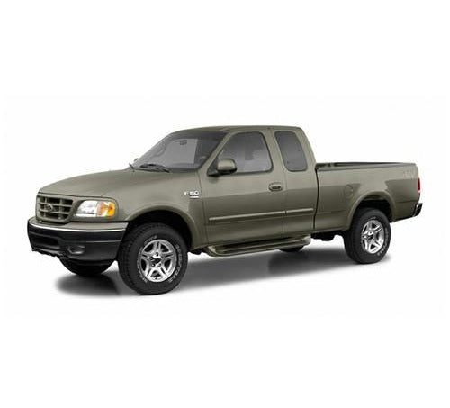 1997-2003 Ford F150 Pickup Truck Service Manual