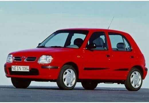 1997-2003 Nissan Micra (K11C) Service Manual