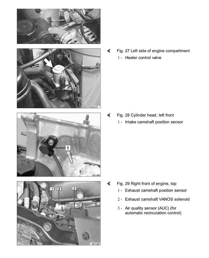 1997 to 2006 BMW 3 Series (E46) Service Manual