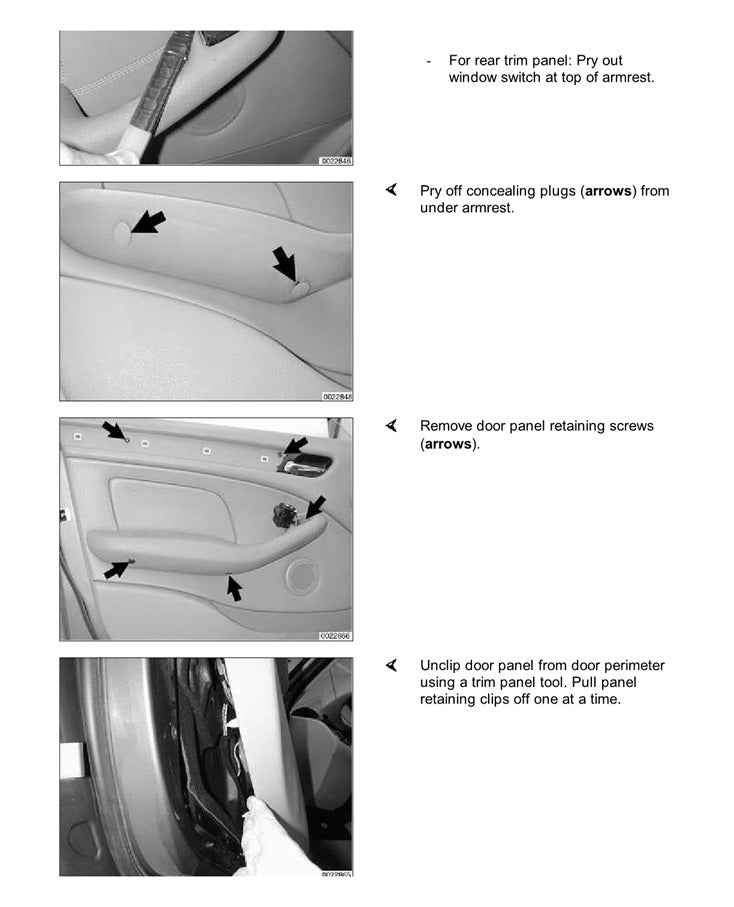 1997 to 2006 BMW 3 Series (E46) Service Manual