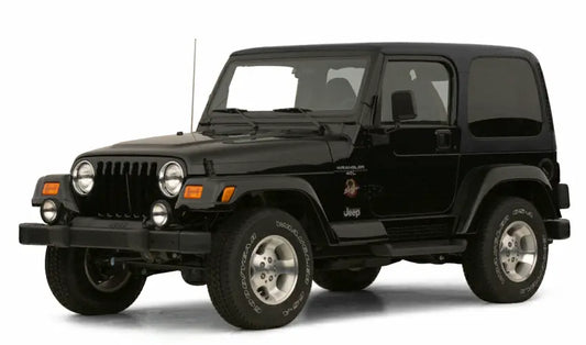 1997-2006 Jeep Wrangler TJ Service Manual