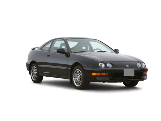 1998-2001 Acura Integra Service Manual for Repair and Maintenance