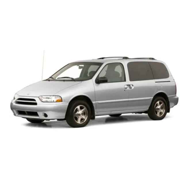 1998-2002 Nissan Quest V41 Service Manual